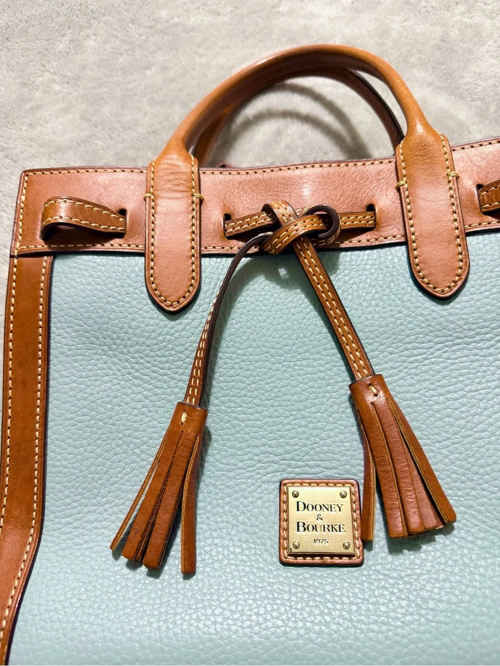 Dooney & Bourke classic structured